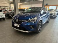 Usata Renault Captur Techno 145 CV (106 kW) 2023 Blu chiaro SUV