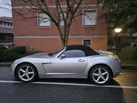 usata Opel GT 2.0 turbo 16v roadster c/pelle 260cv