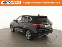 Usata MG EHS 162 CV (119 kW) 2021 Nero SUV