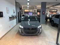 Nuova Peugeot 208 Allure 100 CV (73 kW) 2025 Grigio Utilitaria