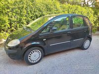 Usata Lancia Musa 90 CV (66 kW) 2007 Nero Monovolume