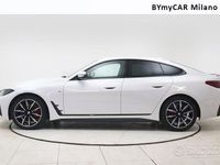 Usata BMW 420 Efficient Dynamics 190 CV (139 kW) 2025 Grigio Coupé