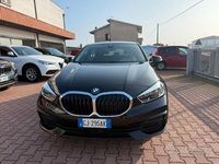 Usata BMW 116 Advantage 116 CV (85 kW) 2022 Nero Utilitaria