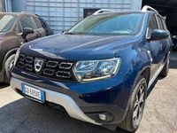 Usata Dacia Duster Anniversary 100 CV (73 kW) 2021 Blu Station wagon