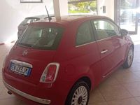 usata Fiat 500 (2007-2016) 1.2 EasyPower Lounge