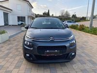 Usata Citroën C3 Feel 82 CV (60 kW) 2017 Grigio Berlina