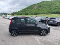 Usata Fiat Panda City Life 69 CV (50 kW) 2021 Nero Utilitaria