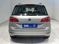 usata VW Golf Sportsvan 1.6 TDI 110CV Comfortline Blue Motion