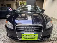 Usata Audi A4 Ambiente 140 CV (102 kW) 2008 Blu Station wagon