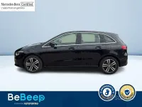 Usata Mercedes B250 217 CV (159 kW) 2022 Nero Utilitaria