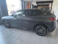 Usata BMW X2 M Sport 231 CV (169 kW) 2018 Grigio SUV