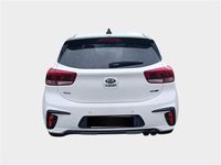 Usata Kia Rio GT-Line 101 CV (74 kW) 2021 Bianco Berlina