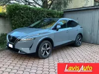Usata Nissan Qashqai N-Connecta 190 CV (139 kW) 2023 Grigio SUV