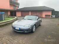 Usata Mazda MX5 110 CV (80 kW) 2025 Cabrio