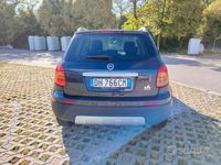 Occasion Fiat Sedici 120 ch (88 kW) 2007 Noir SUV