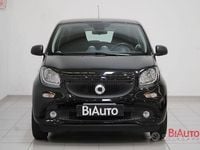 Usata Smart ForFour 71 CV (52 kW) 2019 Nero Utilitaria
