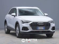 Usata Audi Q3 Business 245 CV (180 kW) 2022 Bianco ghiaccio SUV