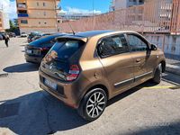 Usata Renault Twingo 70 CV (51 kW) 2014 Marrone Utilitaria