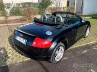 usata Audi TT Roadster 1.8 T 20V 150 CV cat