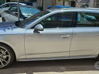 Usata Audi A4 S-Line 190 CV (139 kW) 2017 Grigio Station wagon