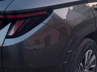 Usata Hyundai Tucson 136 CV (100 kW) 2022 Verde SUV