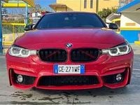 Usata BMW 328 Efficient Dynamics 193 CV (141 kW) 2017 Berlina