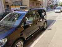 Usata VW Touran 2014 Nero Monovolume
