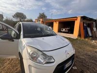Gebraucht Citroën C3 60 PS (44 kW) 2011 Weiß Kleinwagen