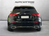 Usata Mercedes A250 Advanced 163 CV (119 kW) 2023 Nero Berlina