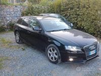 Usata Audi A4 143 CV (105 kW) 2011 Nero Station wagon
