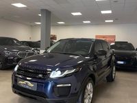 Usata Land Rover Range Rover evoque HSE 150 CV (110 kW) 2019 Blu SUV