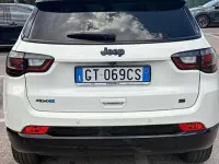 Usata Jeep Compass 179 CV (131 kW) 2024 Bianco SUV