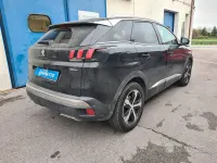 Usata Peugeot 3008 GT-line 131 CV (96 kW) 2019 Nero SUV