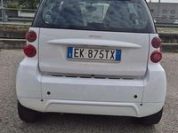 Usata Smart ForTwo Coupé Pulse 54 CV (39 kW) 2011 Bianco Coupé
