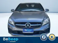 Usata Mercedes A200 136 CV (100 kW) 2018 Grigio metallizzato Berlina