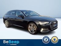 Usata Audi A6 Business 204 CV (150 kW) 2023 Grigio metallizzato Station wagon