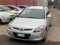Usata Hyundai i30 Active 90 CV (66 kW) 2009 Grigio Berlina