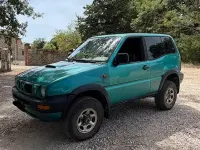Usata Nissan Terrano 125 CV (91 kW) 1997 SUV