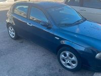 Usata Alfa Romeo 147 2003 Blu Utilitaria