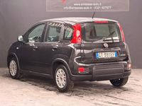 Usata Fiat Panda S 69 CV (50 kW) 2024 Nero Berlina