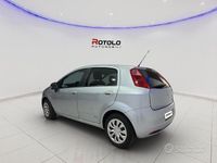 Usata Fiat Grande Punto Dynamic 65 CV (47 kW) 2007 Grigio Utilitaria