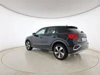 Usata Audi Q2 Advanced Plus 190 CV (139 kW) 2022 Nero brillante SUV
