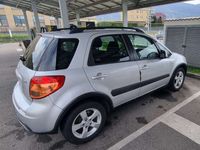 usata Suzuki SX4 1.6 vvt 16v Outdoor Line GL 2wd my09