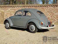 Usata VW Beetle 30 CV (22 kW) 1955 Grigio Utilitaria