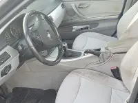 Usata BMW 320 177 CV (130 kW) 2007 Nero Station wagon