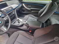 Usata BMW 420 190 CV (139 kW) 2020 Nero Coupé