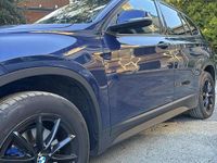 Usata BMW X1 Sport Line 150 CV (110 kW) 2019 Blu SUV