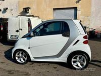Usata Smart ForFour 2013 Bianco