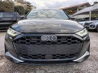 Usata Audi A3 Advanced Plus 150 CV (110 kW) 2025 Nero Berlina