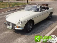 Usata MG B 95 CV (69 kW) 1972 Beige Cabrio